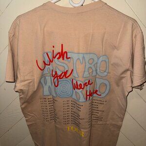 Astroworld Merch T-Shirt - Medium